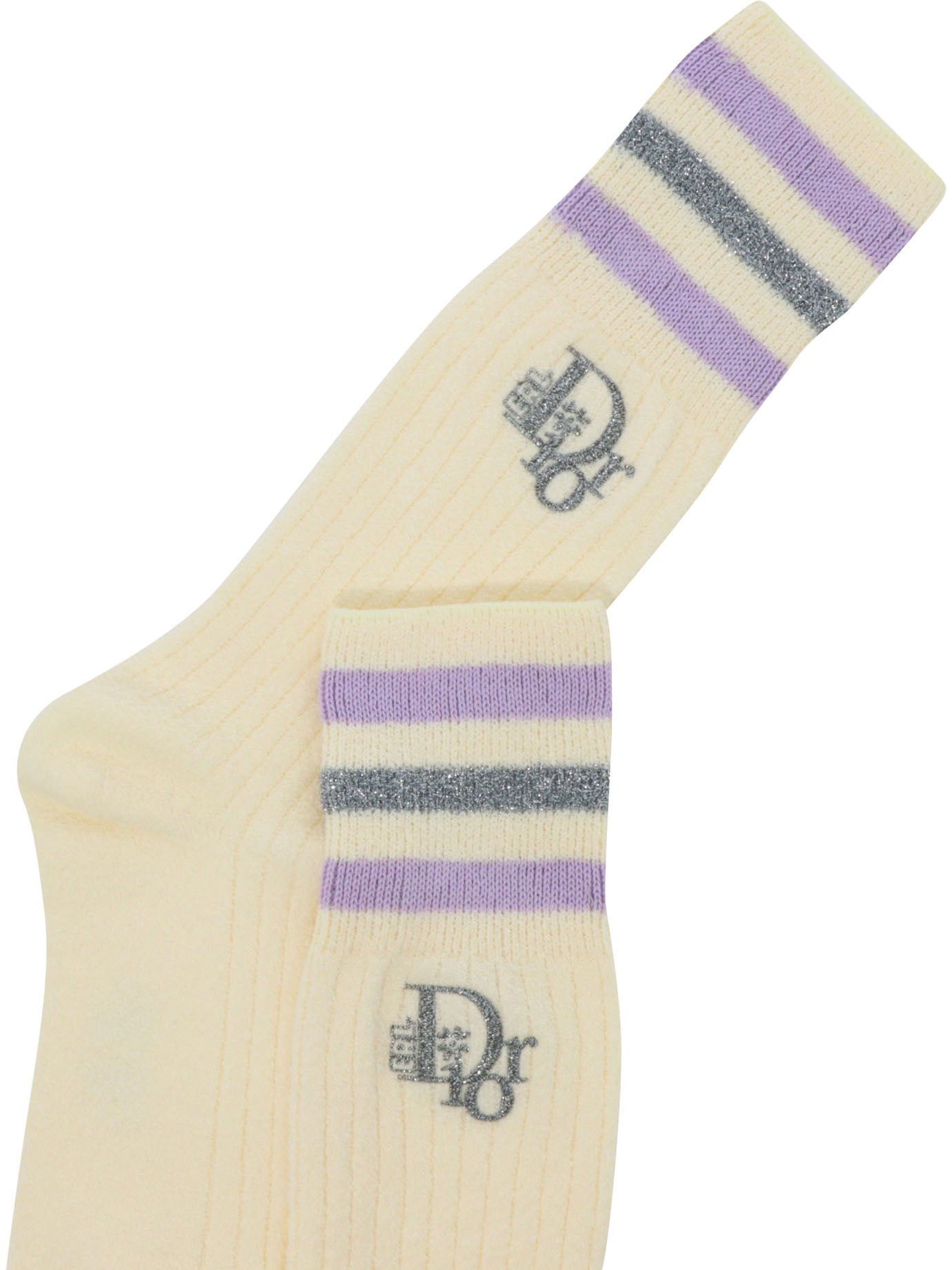 "DIOR X ERL" SOCKS