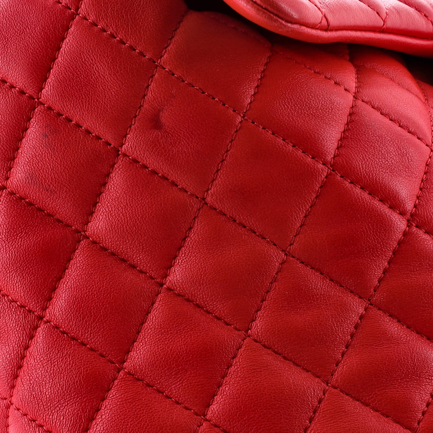 Urban Spirit Backpack Quilted Lambskin Large