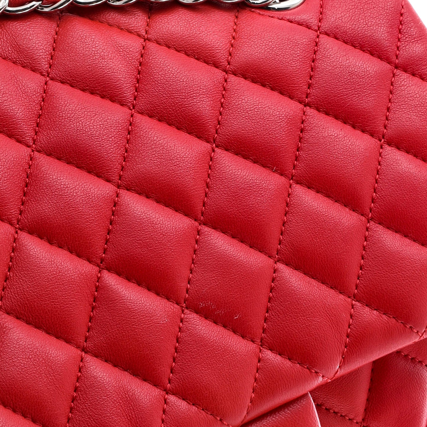 Urban Spirit Backpack Quilted Lambskin Large