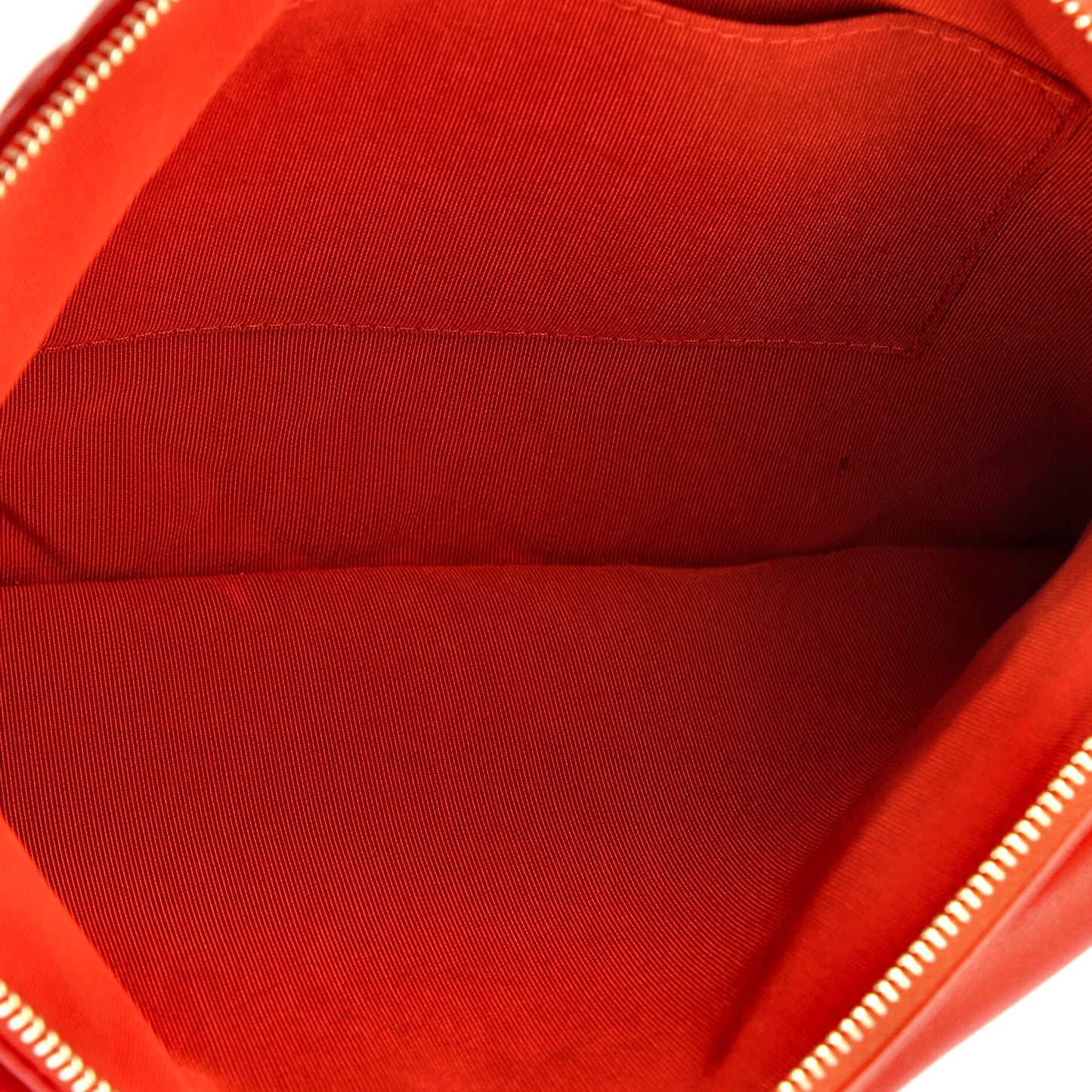 O Case Flap Clutch Quilted Lambskin Medium