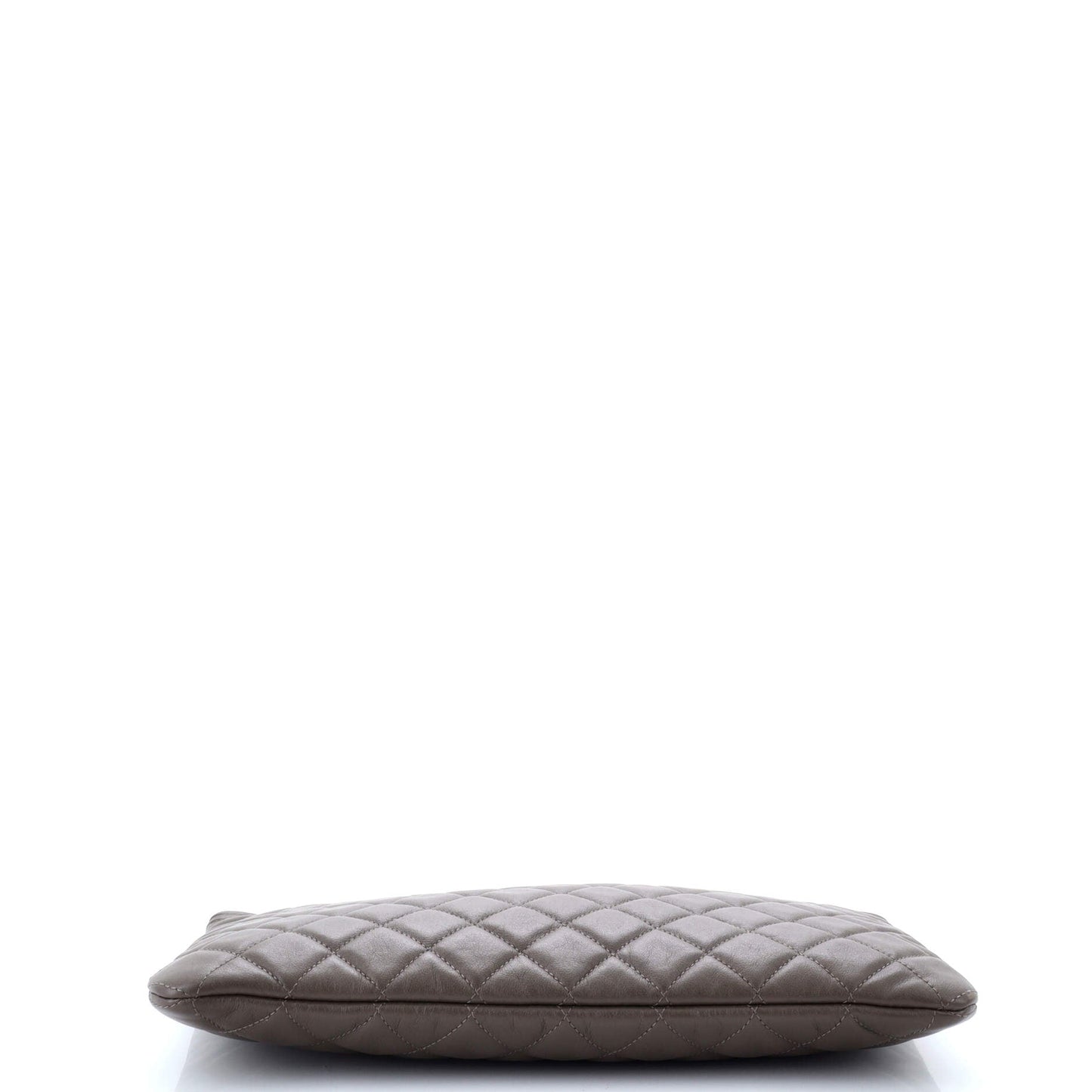 Boy O Case Clutch Quilted Lambskin Medium