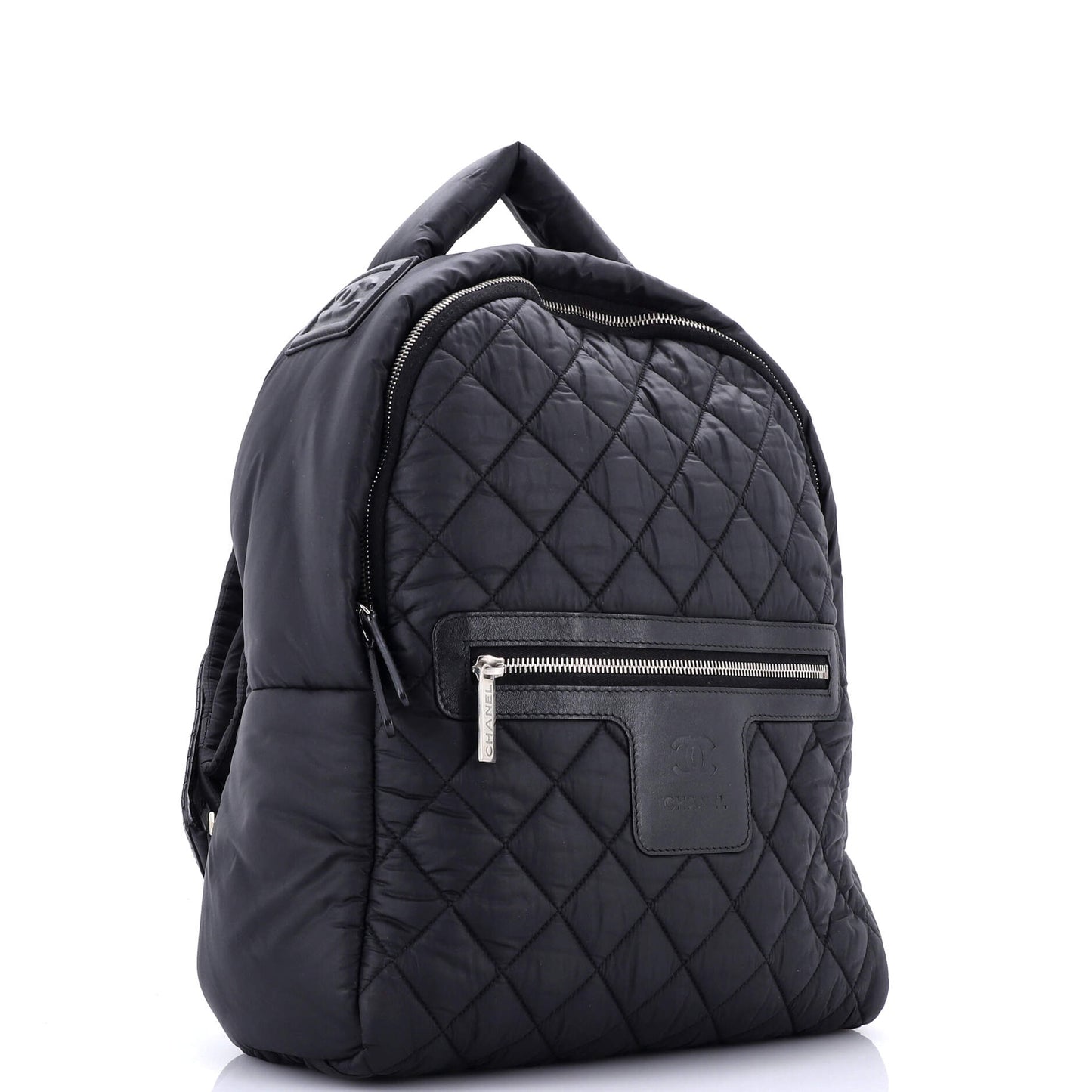 Coco Cocoon Backpack Quilted Nylon Large