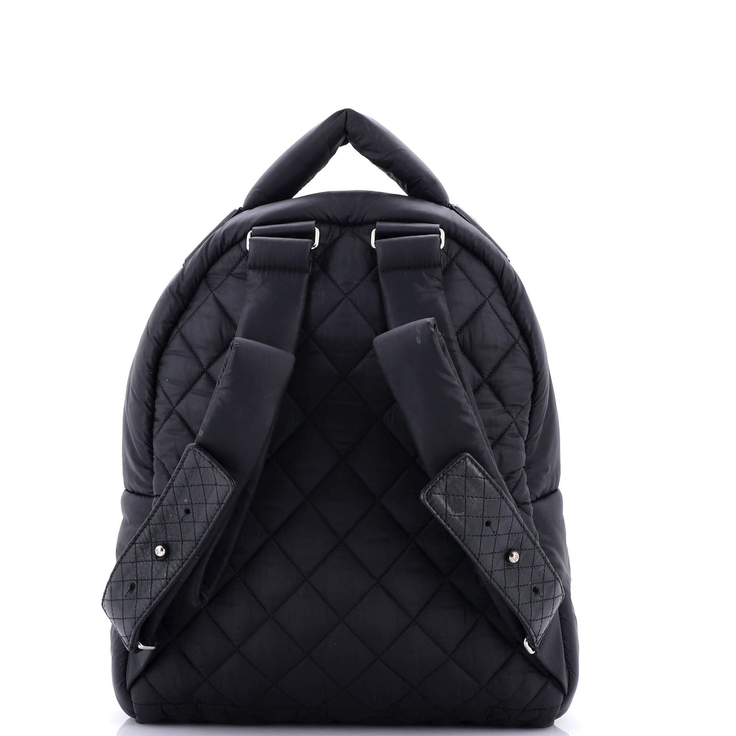 Coco Cocoon Backpack Quilted Nylon Large