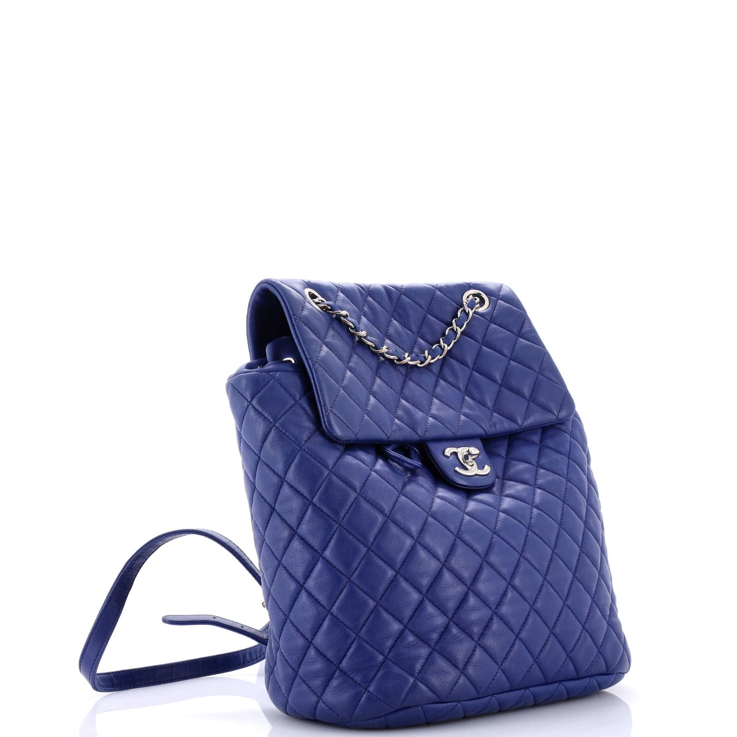 Urban Spirit Backpack Quilted Lambskin Large
