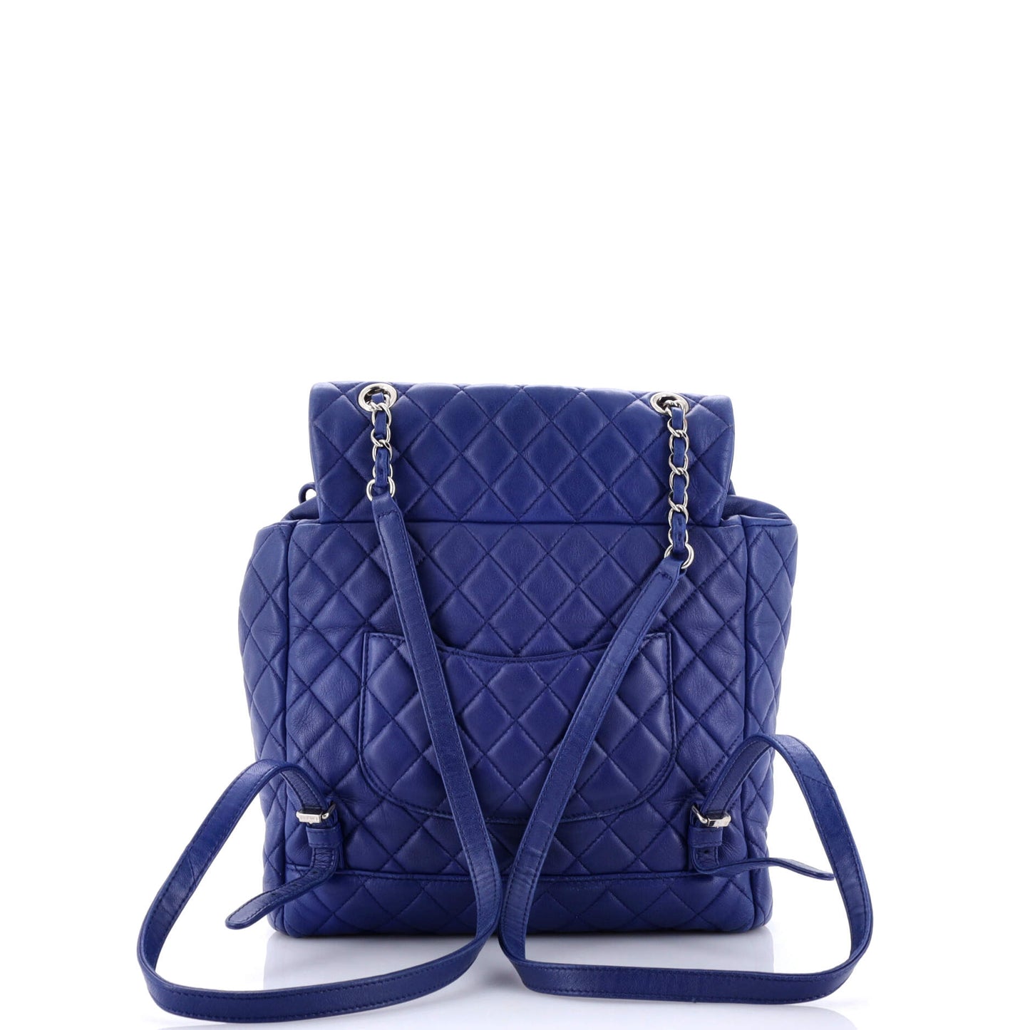 Urban Spirit Backpack Quilted Lambskin Large