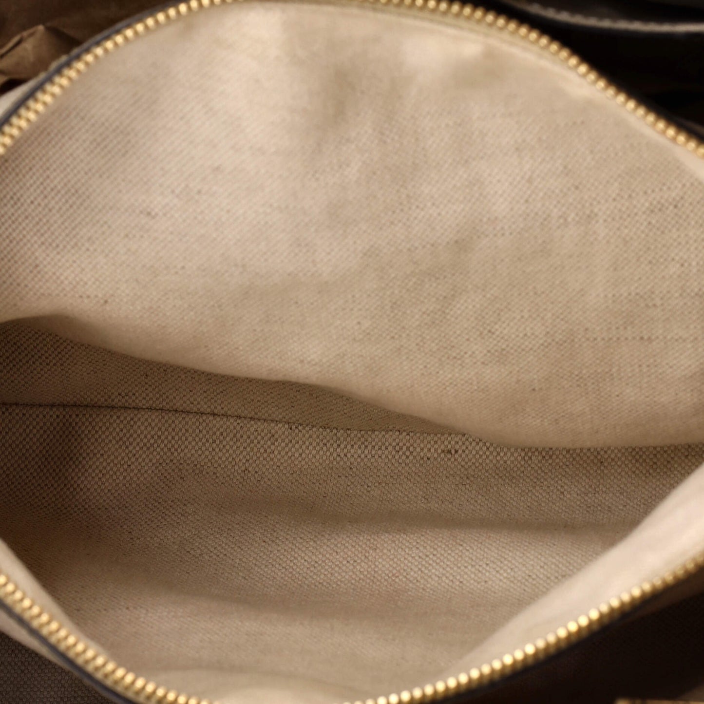 Bamboo Shopper Tote Blooms Print Leather Medium