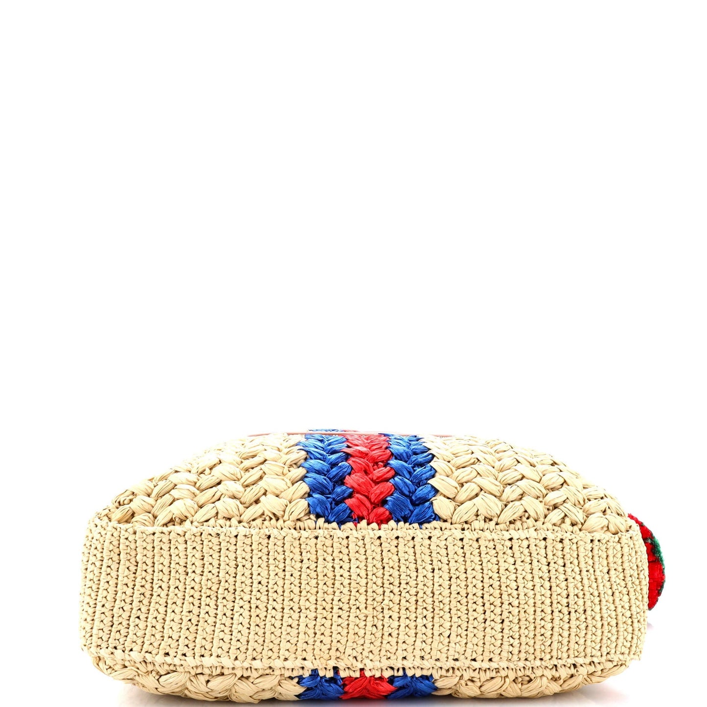 Blondie NM Open Tote Raffia Small
