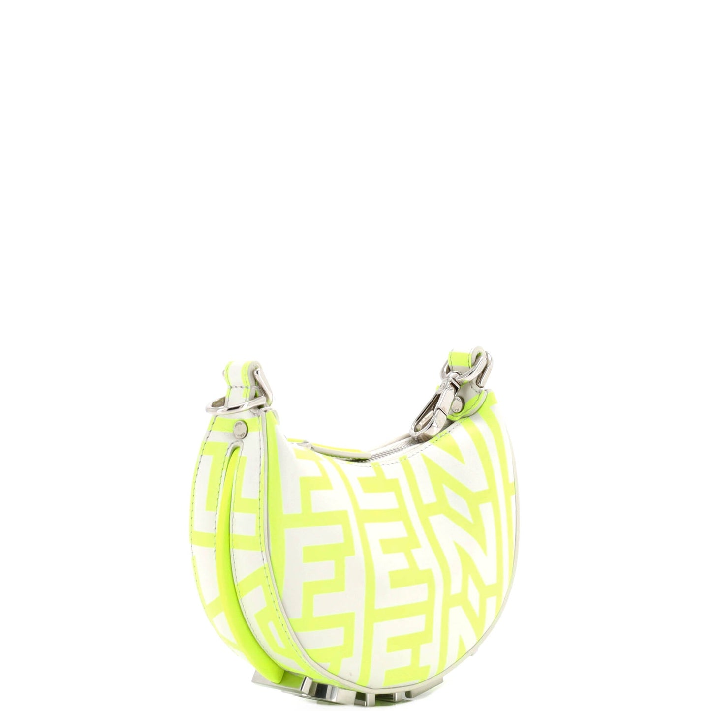 x Marc Jacobs Fendigraphy Bag Printed Leather Nano