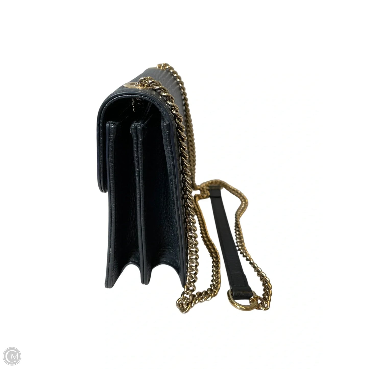 Crossbody Luxury Designer By Gucci, Size: Medium