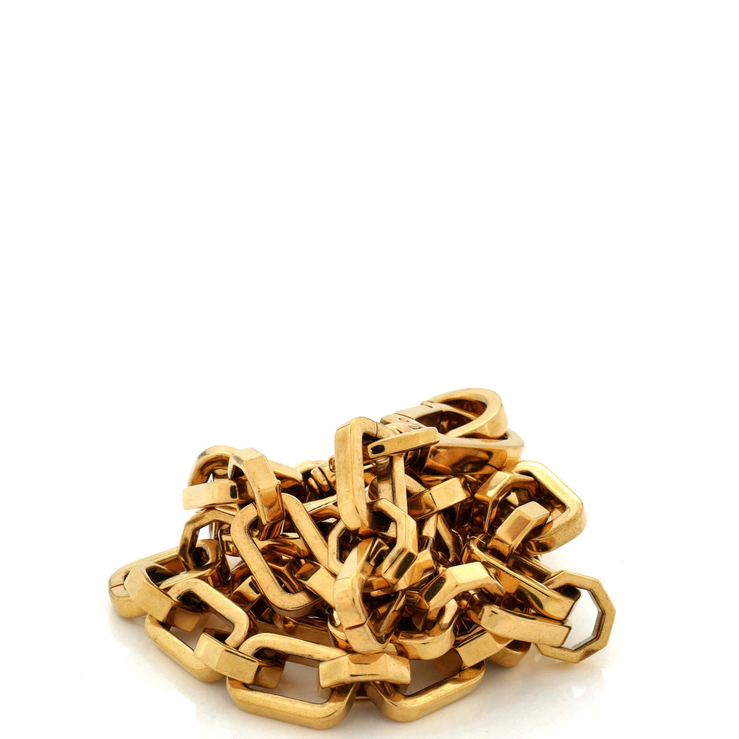 Dauphine Chain Shoulder Strap Metal