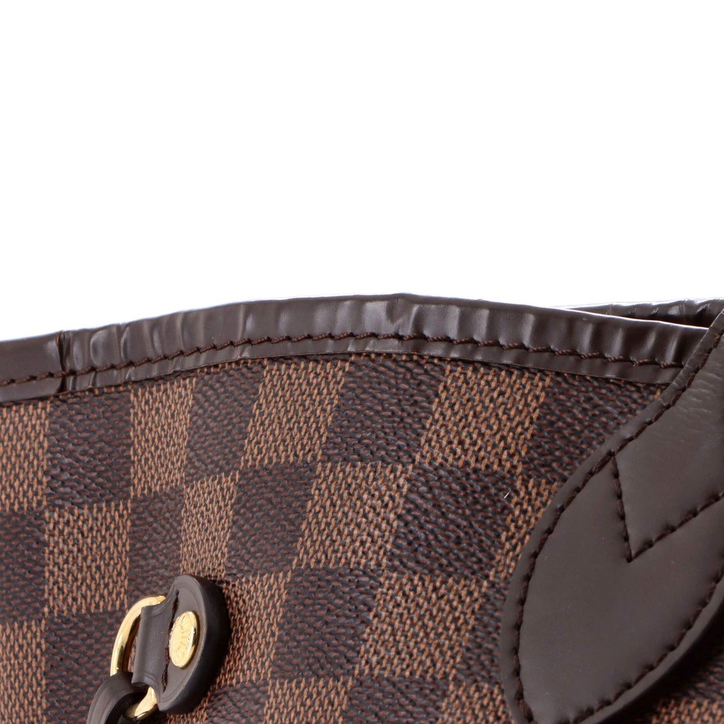 Neverfull NM Tote Damier MM