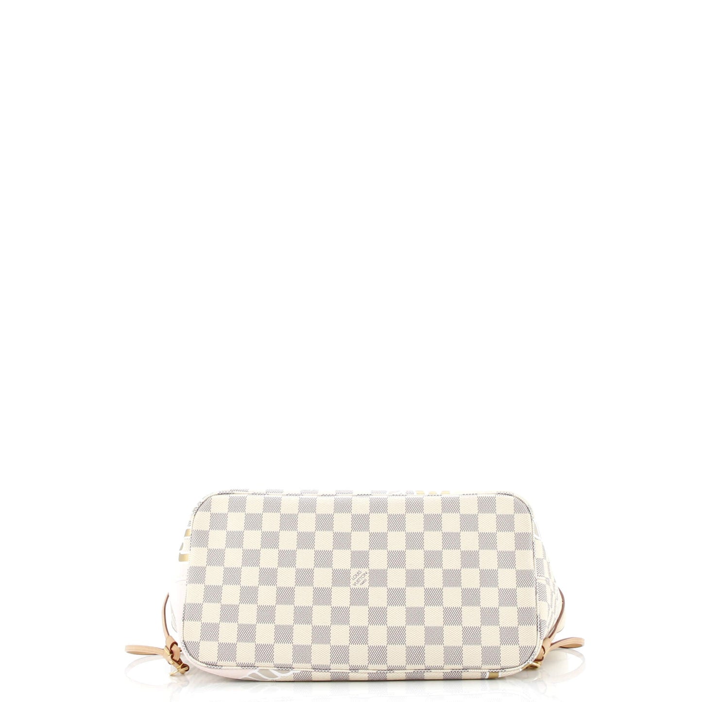 Neverfull NM Tote Limited Edition Nautical Damier MM