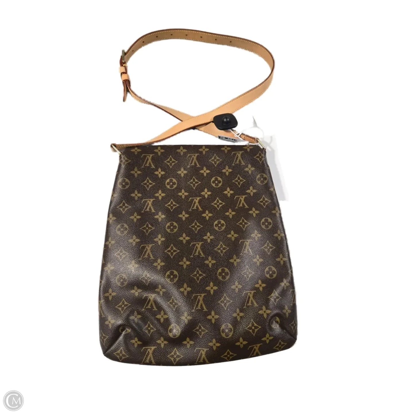 Crossbody Luxury Designer By Louis Vuitton, Size: Medium