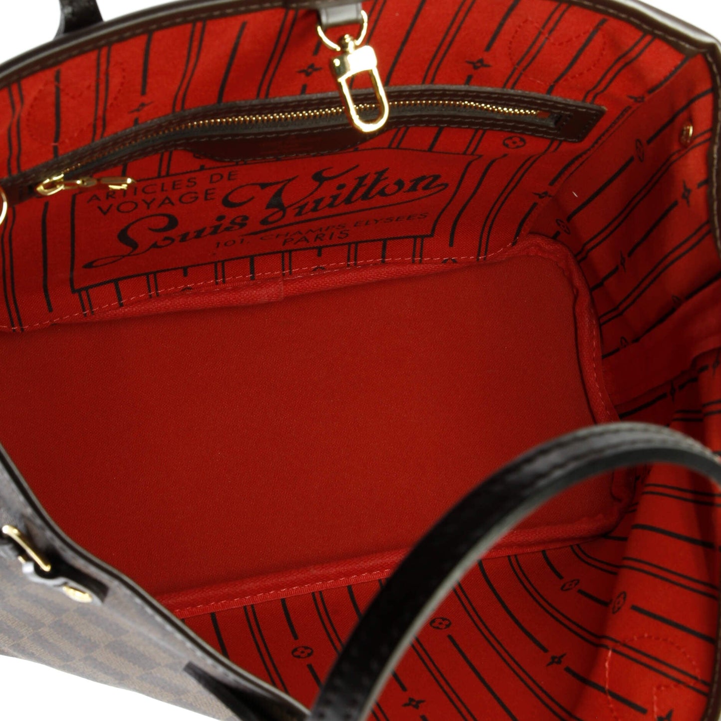 Neverfull Tote Damier PM