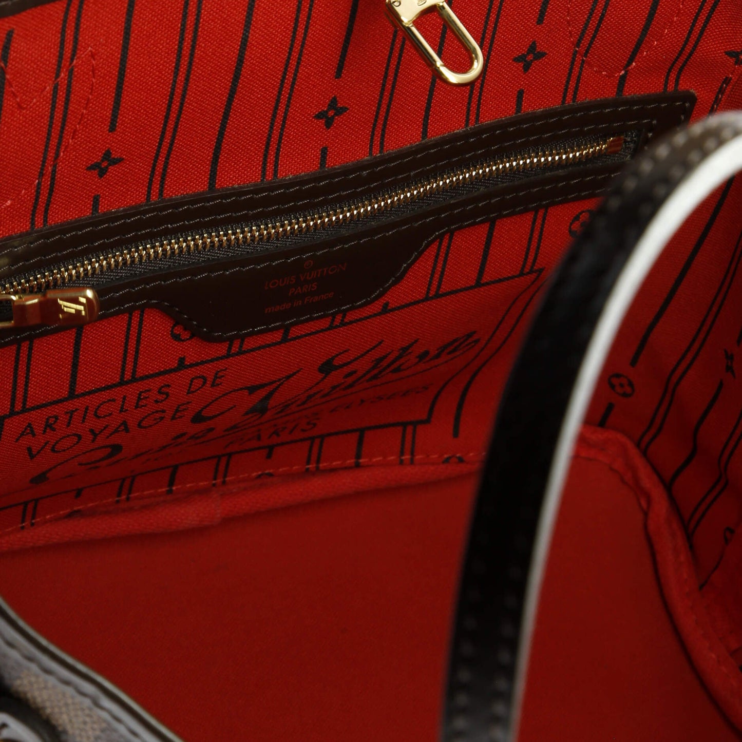 Neverfull Tote Damier PM