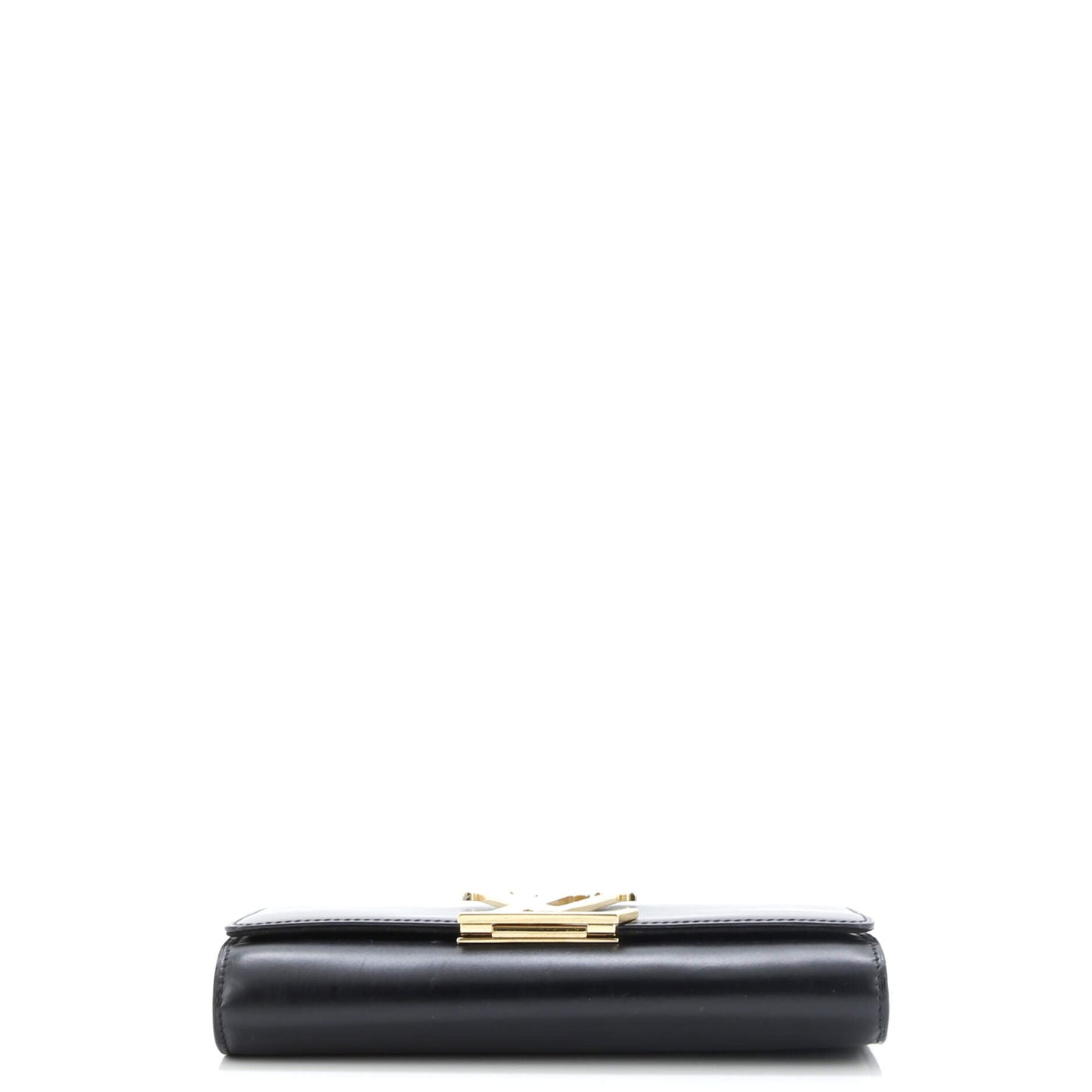 Chain Louise Clutch Leather GM