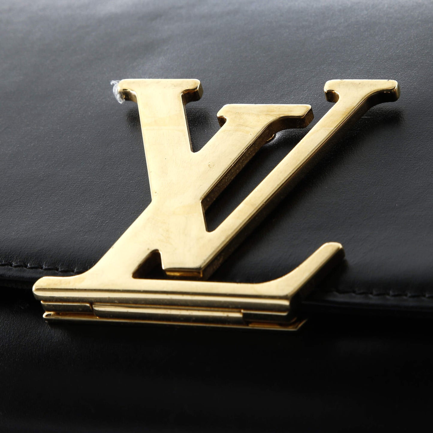 Chain Louise Clutch Leather GM