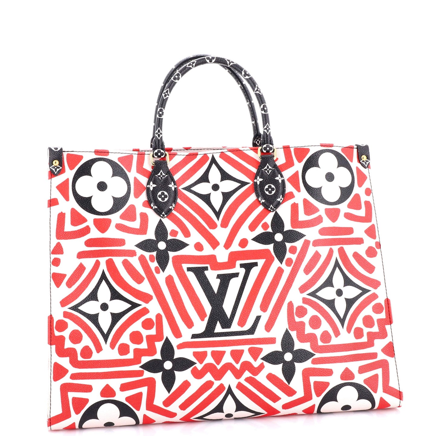 OnTheGo Tote Limited Edition Crafty Monogram Giant GM