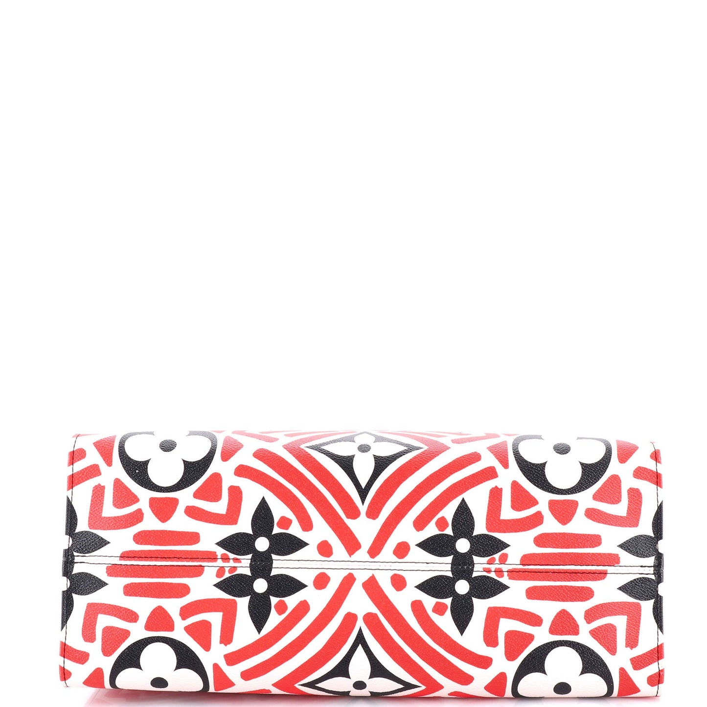 OnTheGo Tote Limited Edition Crafty Monogram Giant GM