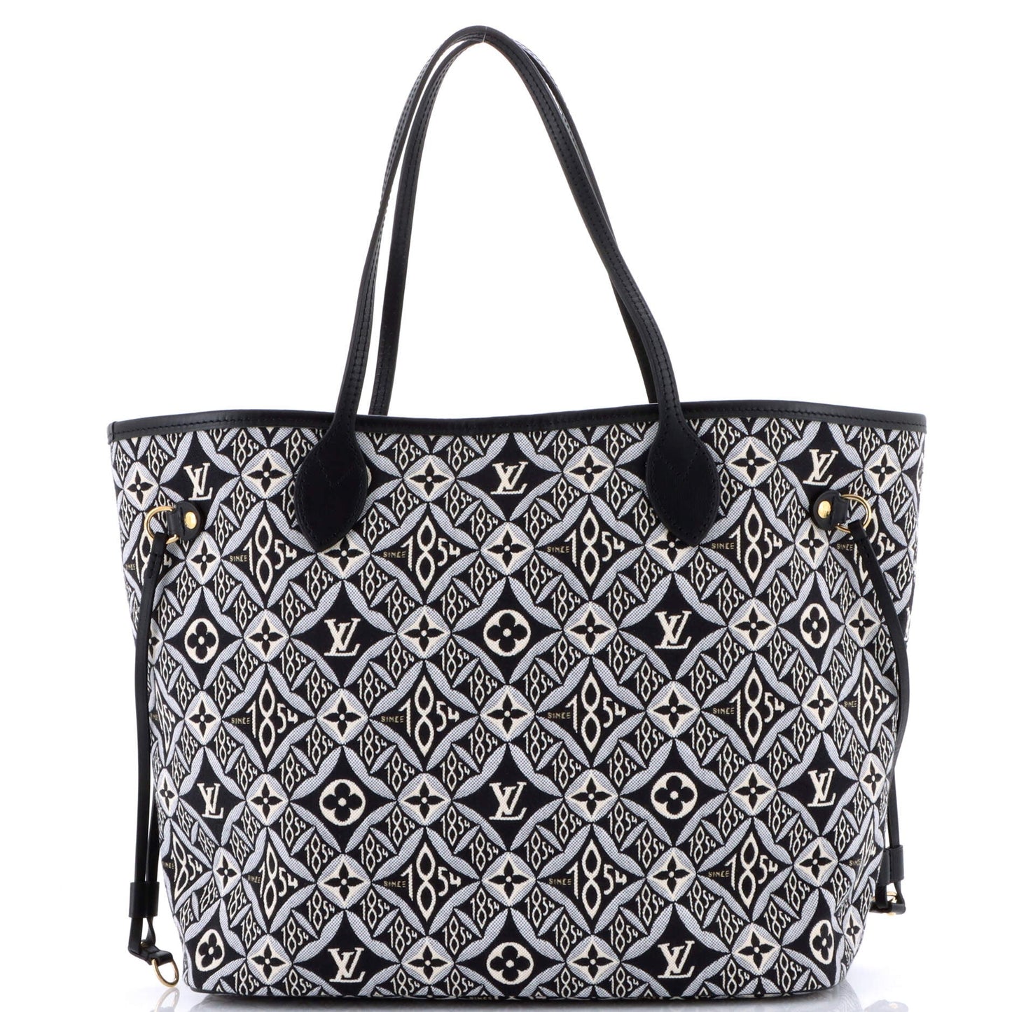Neverfull NM Tote Limited Edition Since 1854 Monogram Jacquard MM