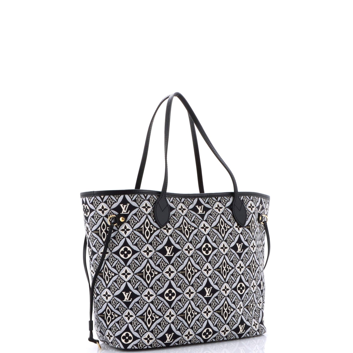 Neverfull NM Tote Limited Edition Since 1854 Monogram Jacquard MM