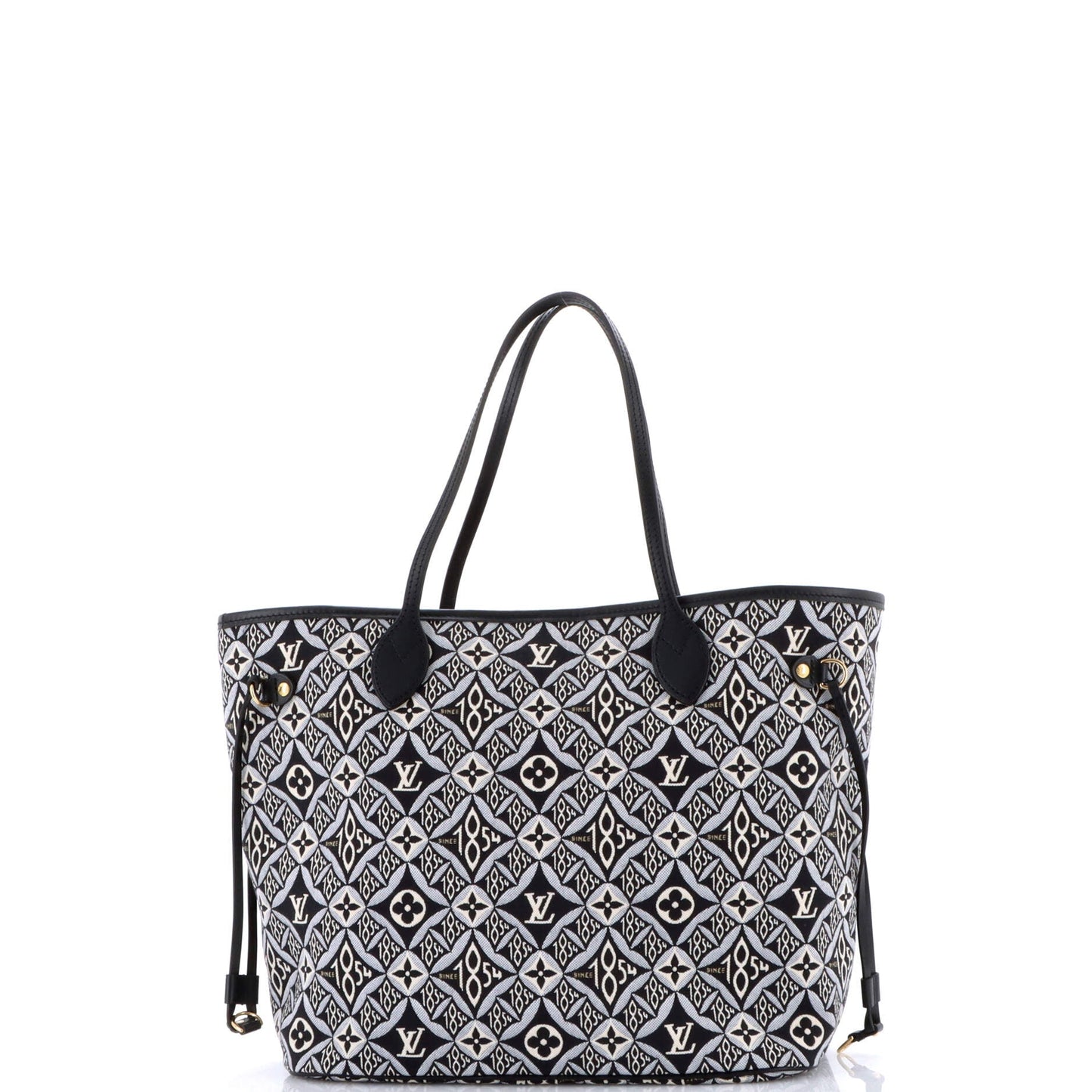 Neverfull NM Tote Limited Edition Since 1854 Monogram Jacquard MM