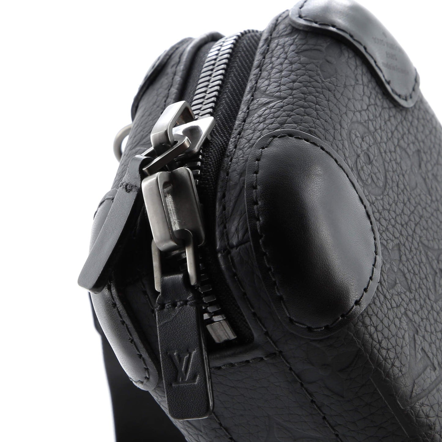 Horizon Clutch Monogram Taurillon Leather