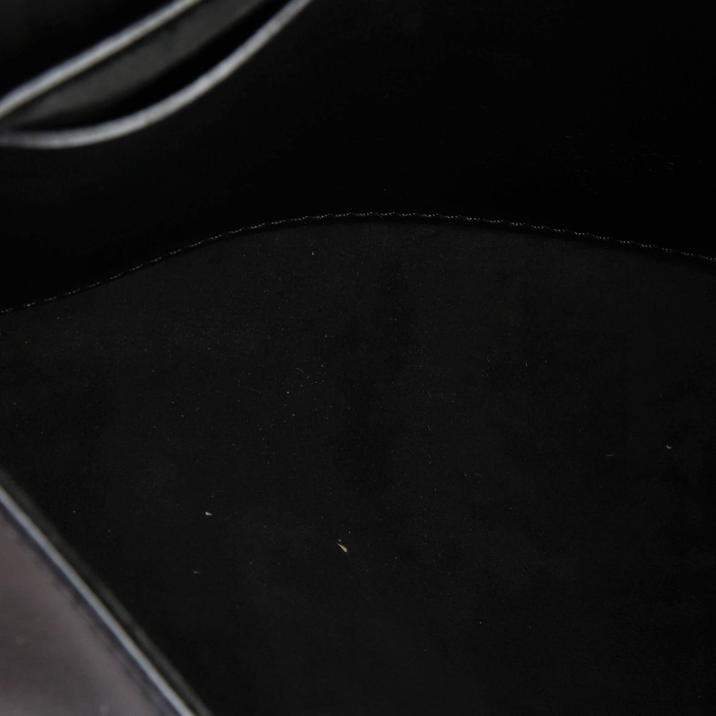 Love Note Chain Clutch Leather