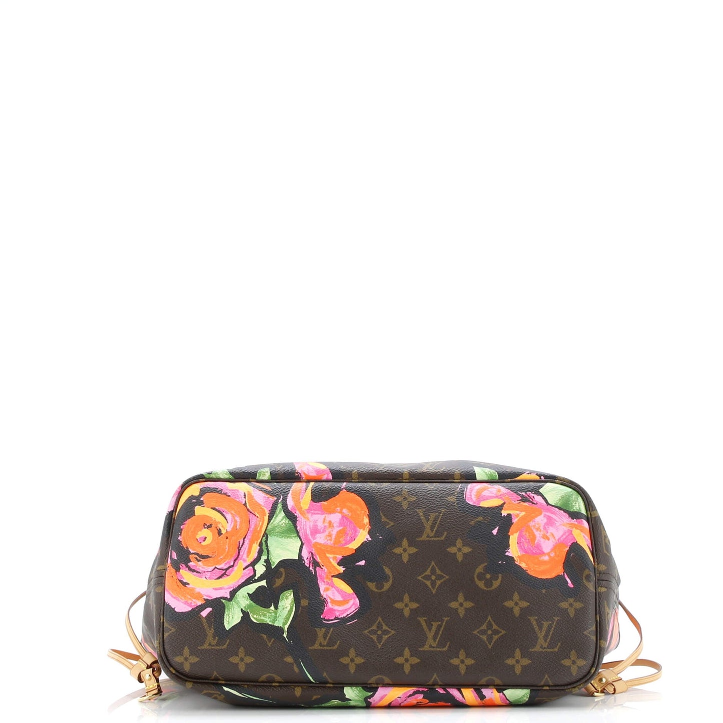 Neverfull Tote Limited Edition Monogram Roses MM