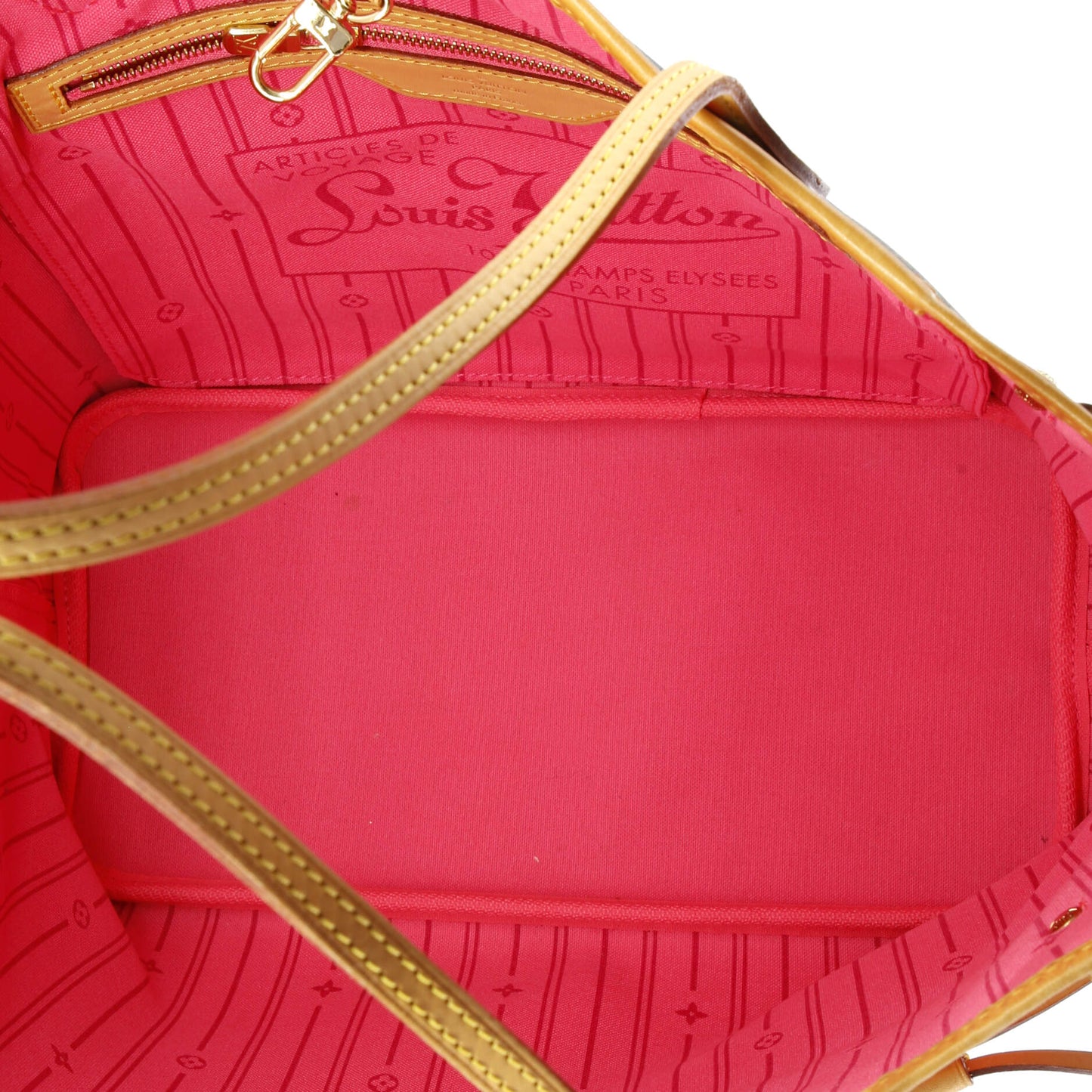 Neverfull Tote Limited Edition Monogram Roses MM