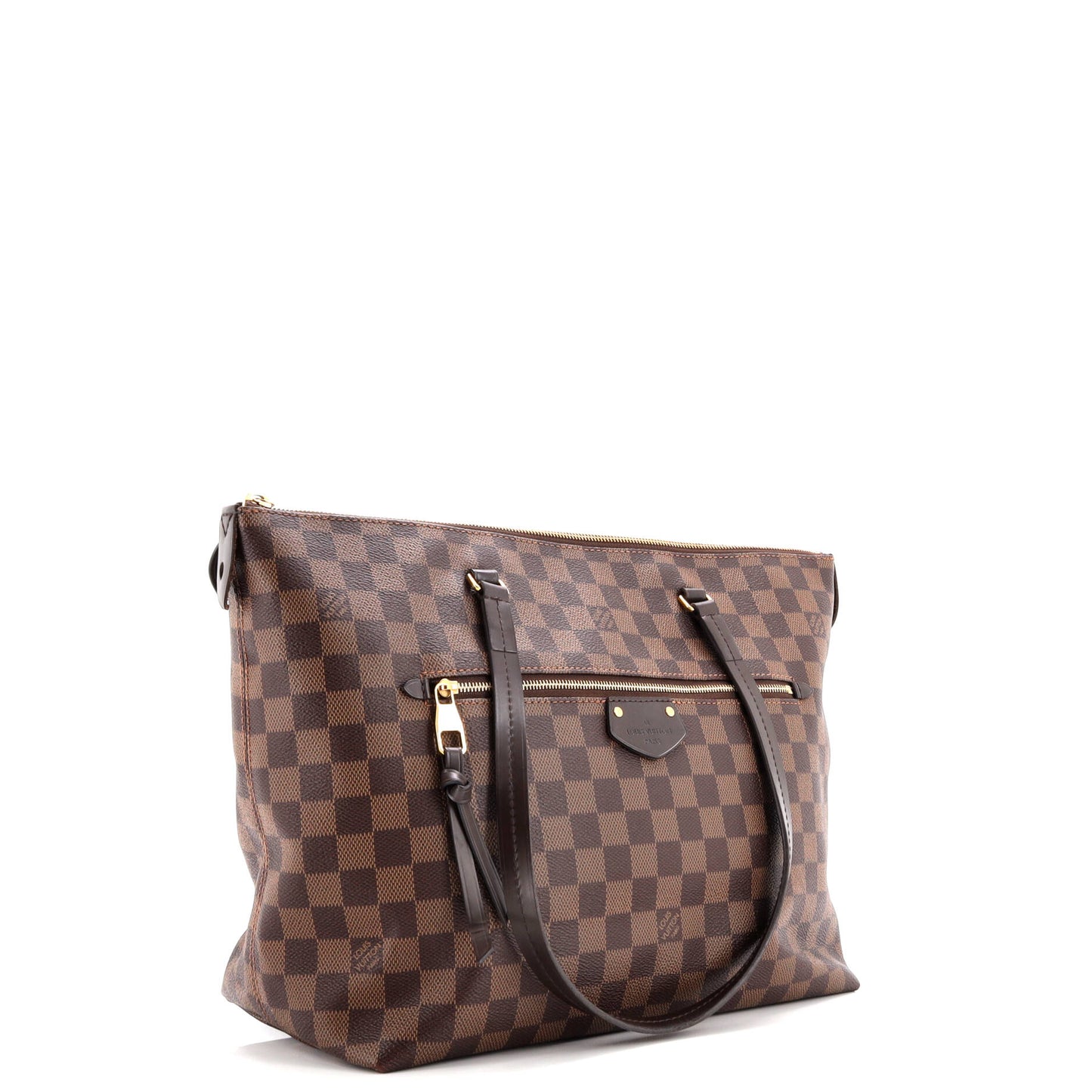 Iena Tote Damier MM