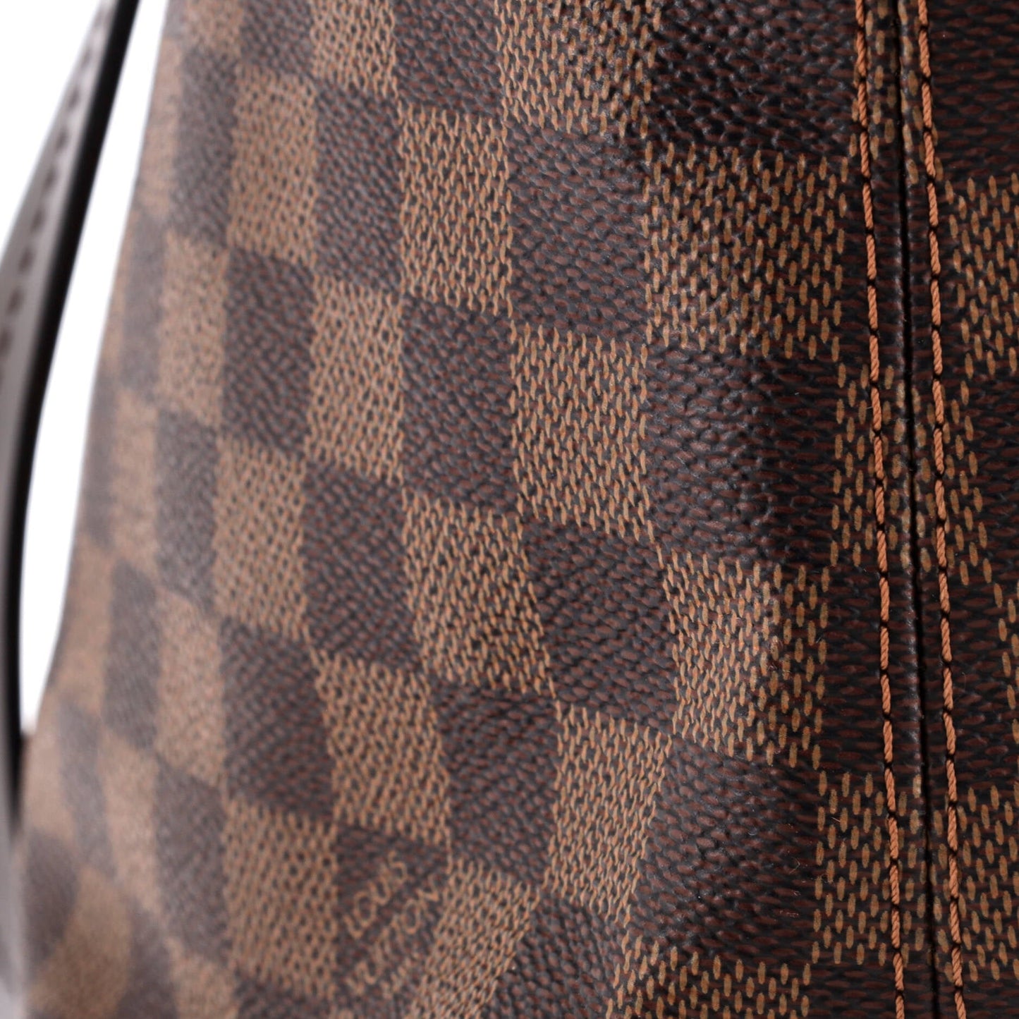 Iena Tote Damier MM