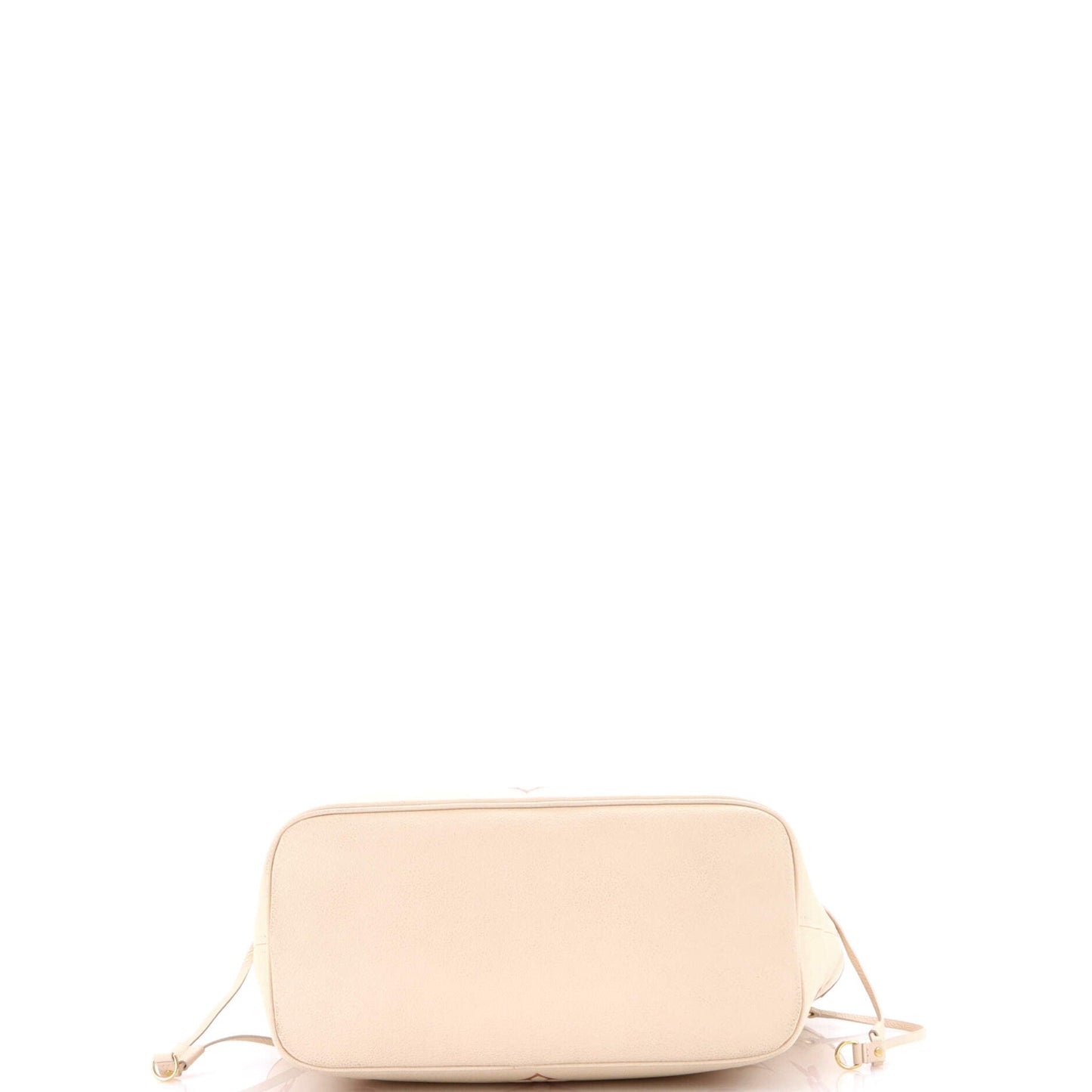Neverfull NM Tote Bicolor Monogram Empreinte Giant MM