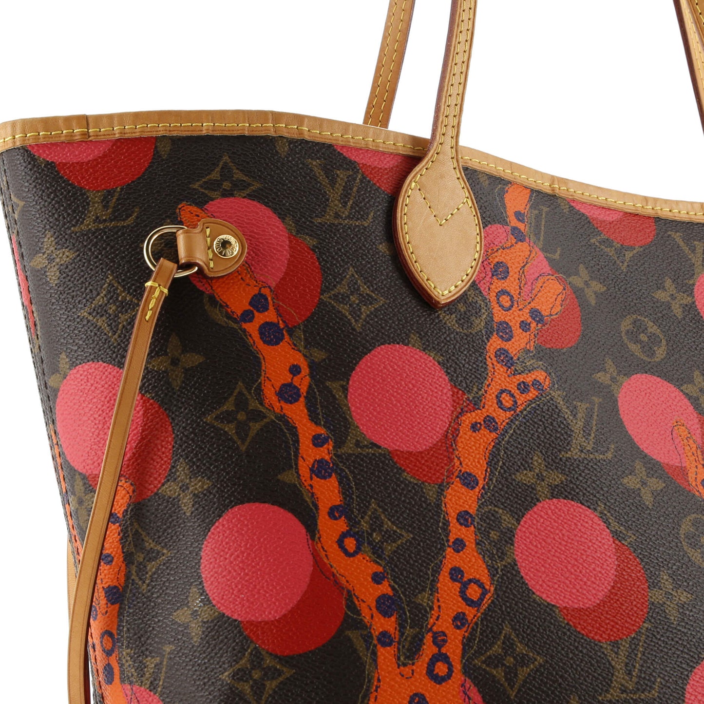 Neverfull NM Tote Limited Edition Monogram Ramages MM
