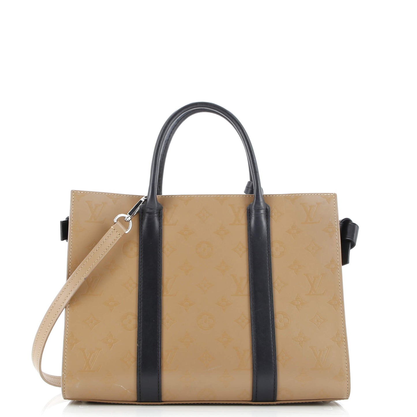 Very Tote Monogram Leather MM