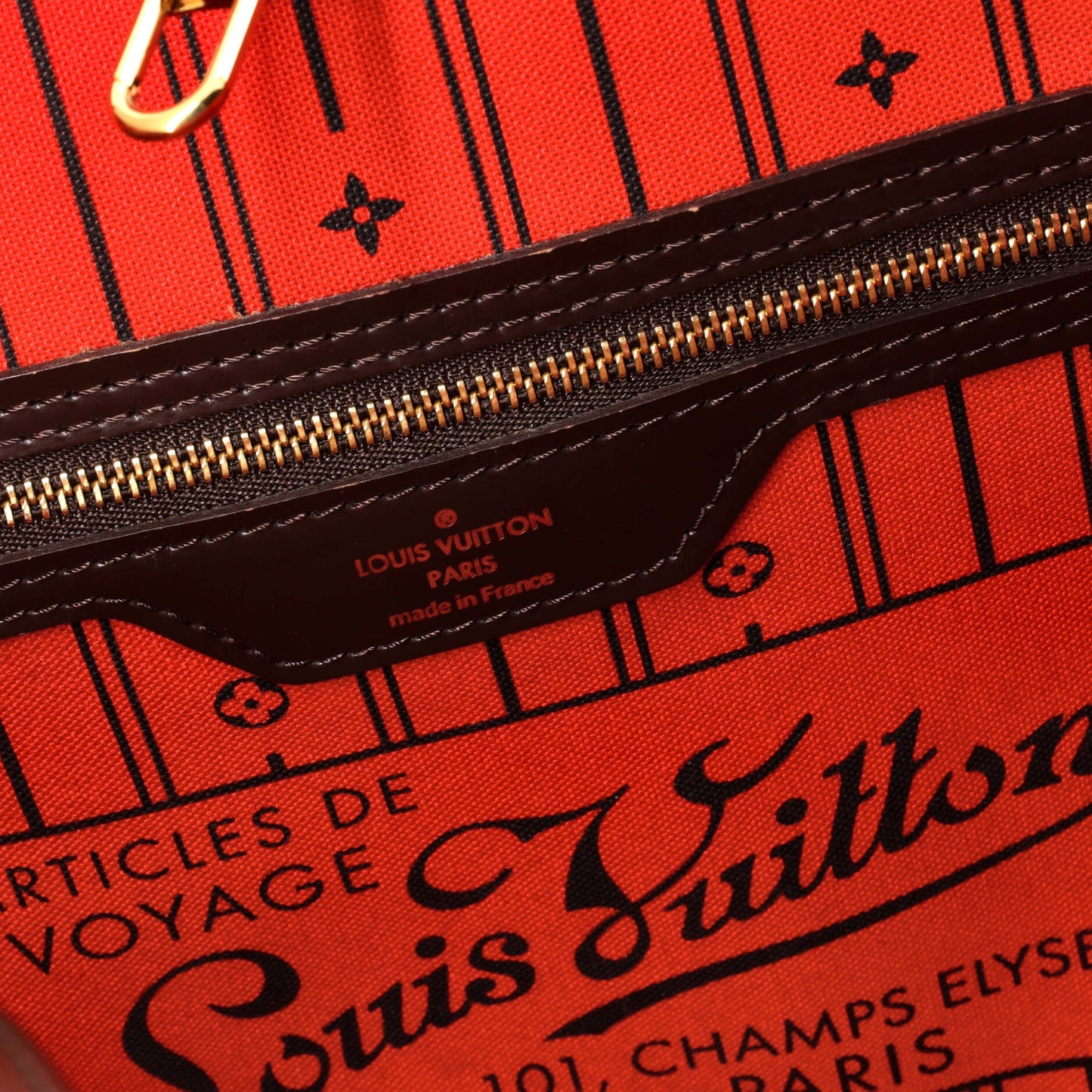 Neverfull Tote Damier MM