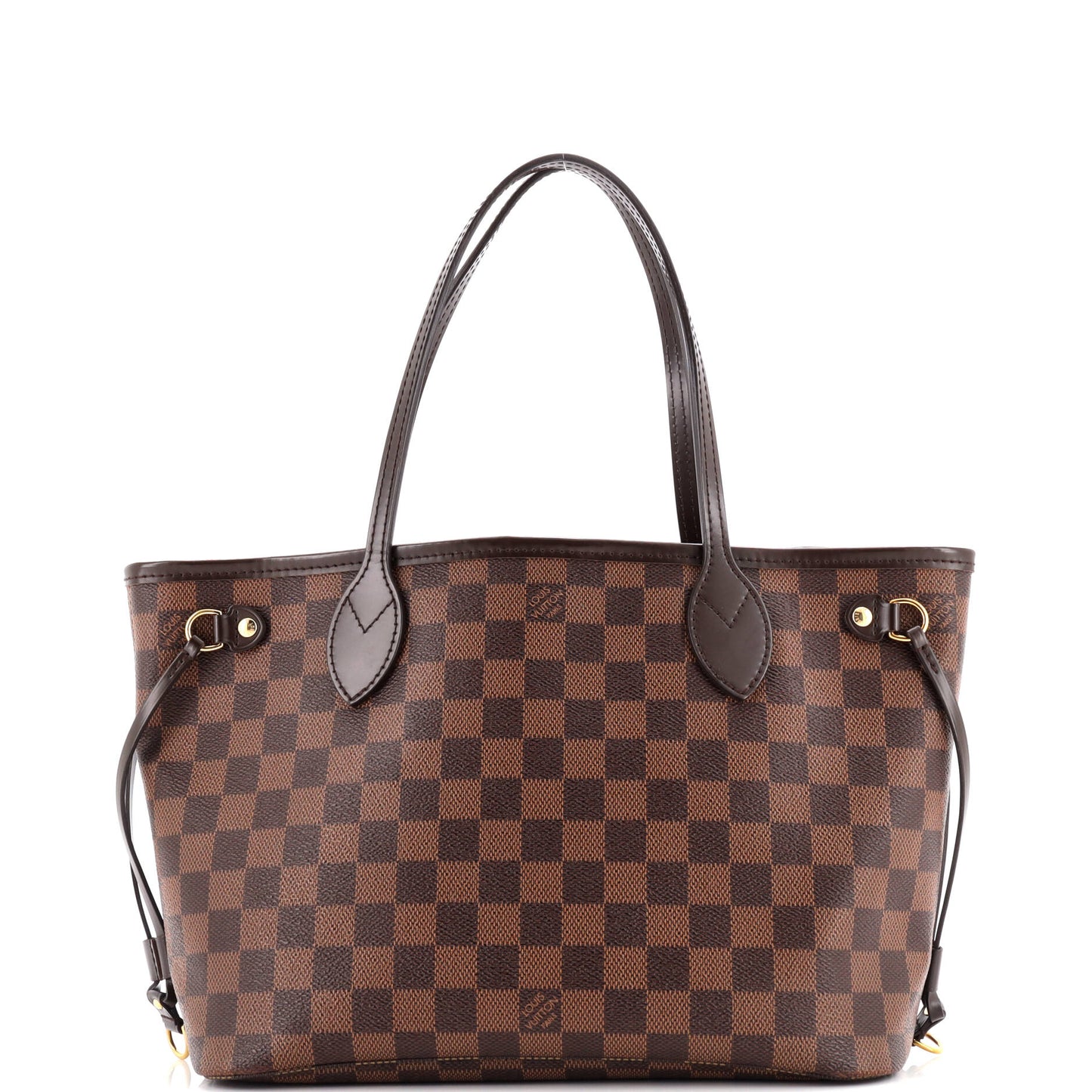 Neverfull NM Tote Damier PM