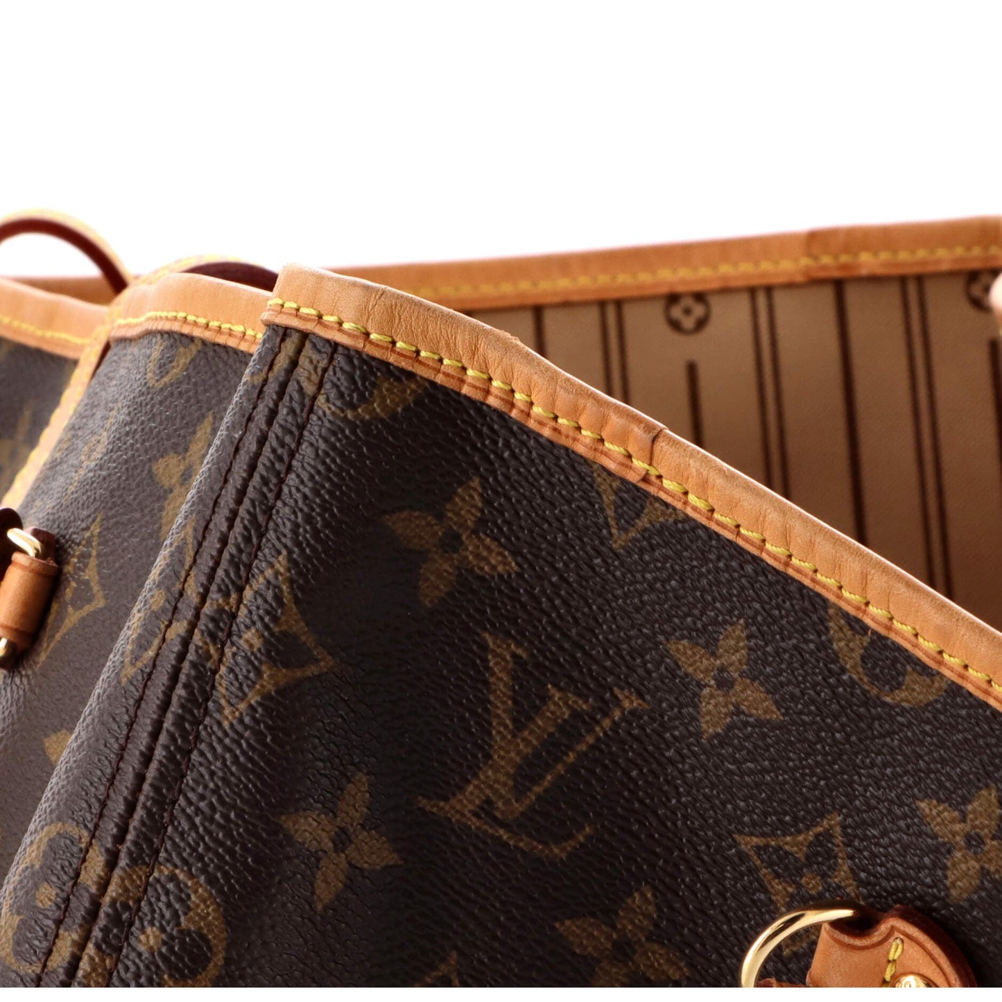 Neverfull Tote Monogram Canvas GM