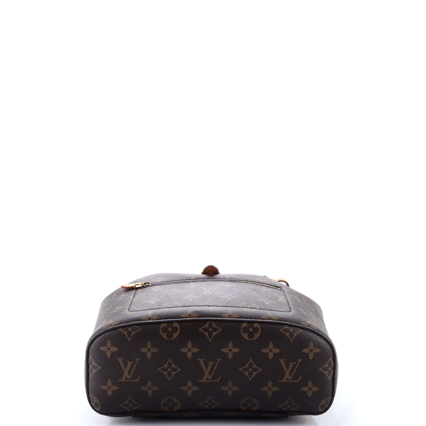 Montsouris Backpack Monogram Canvas