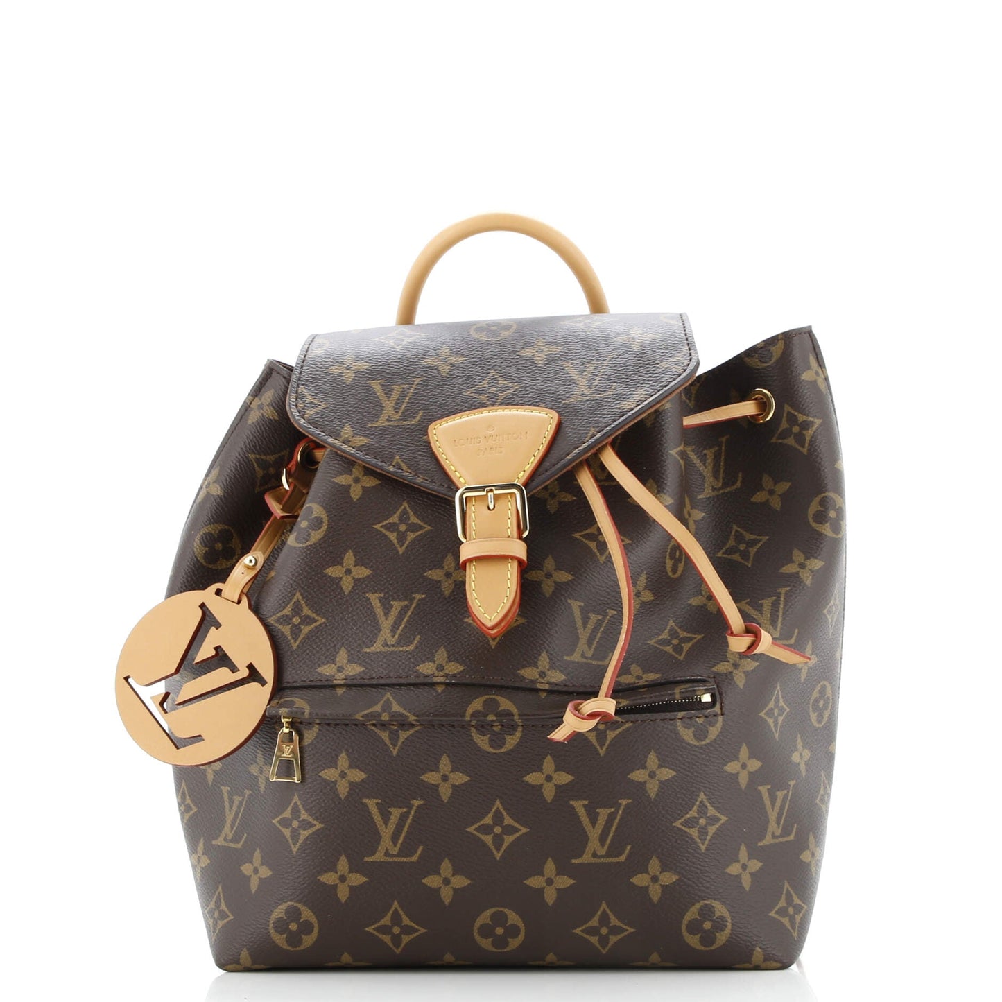 Montsouris NM Backpack Monogram Canvas PM