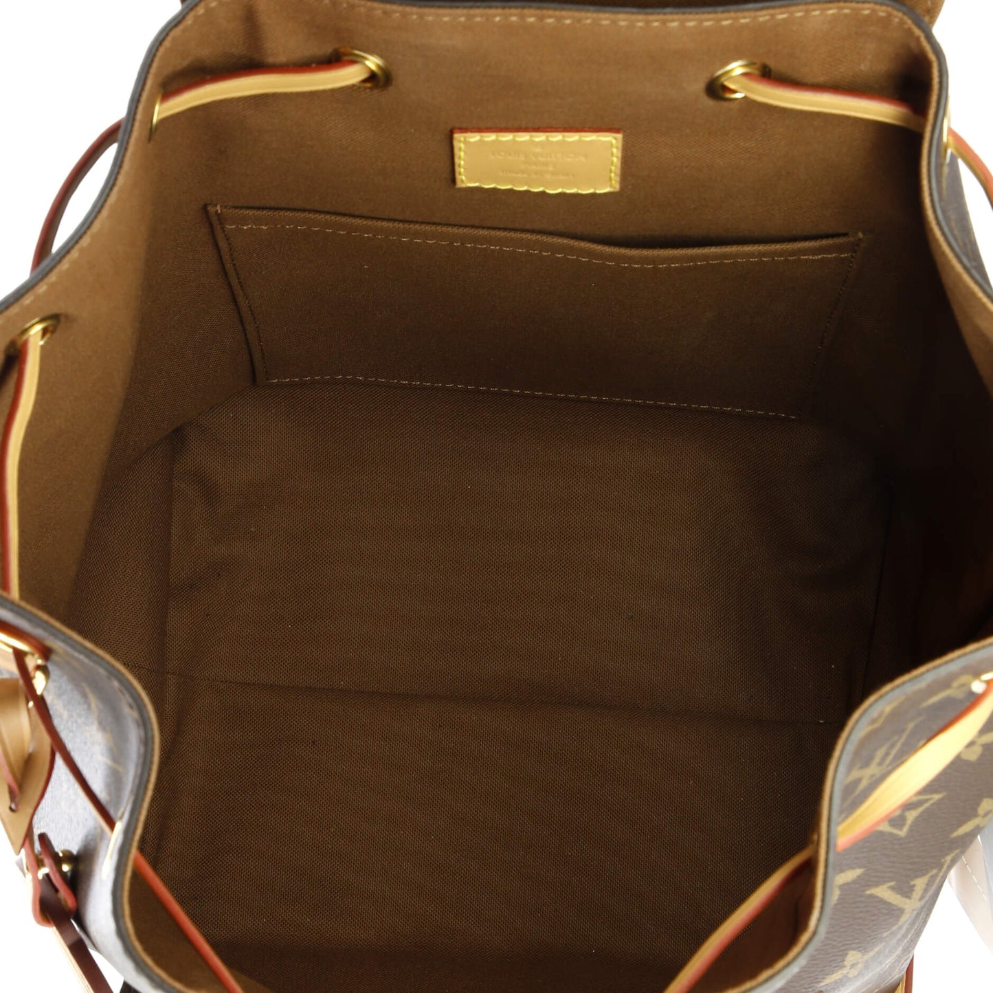 Montsouris NM Backpack Monogram Canvas PM