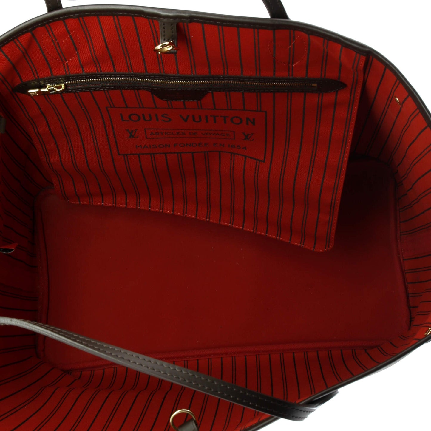 Neverfull NM Tote Damier GM