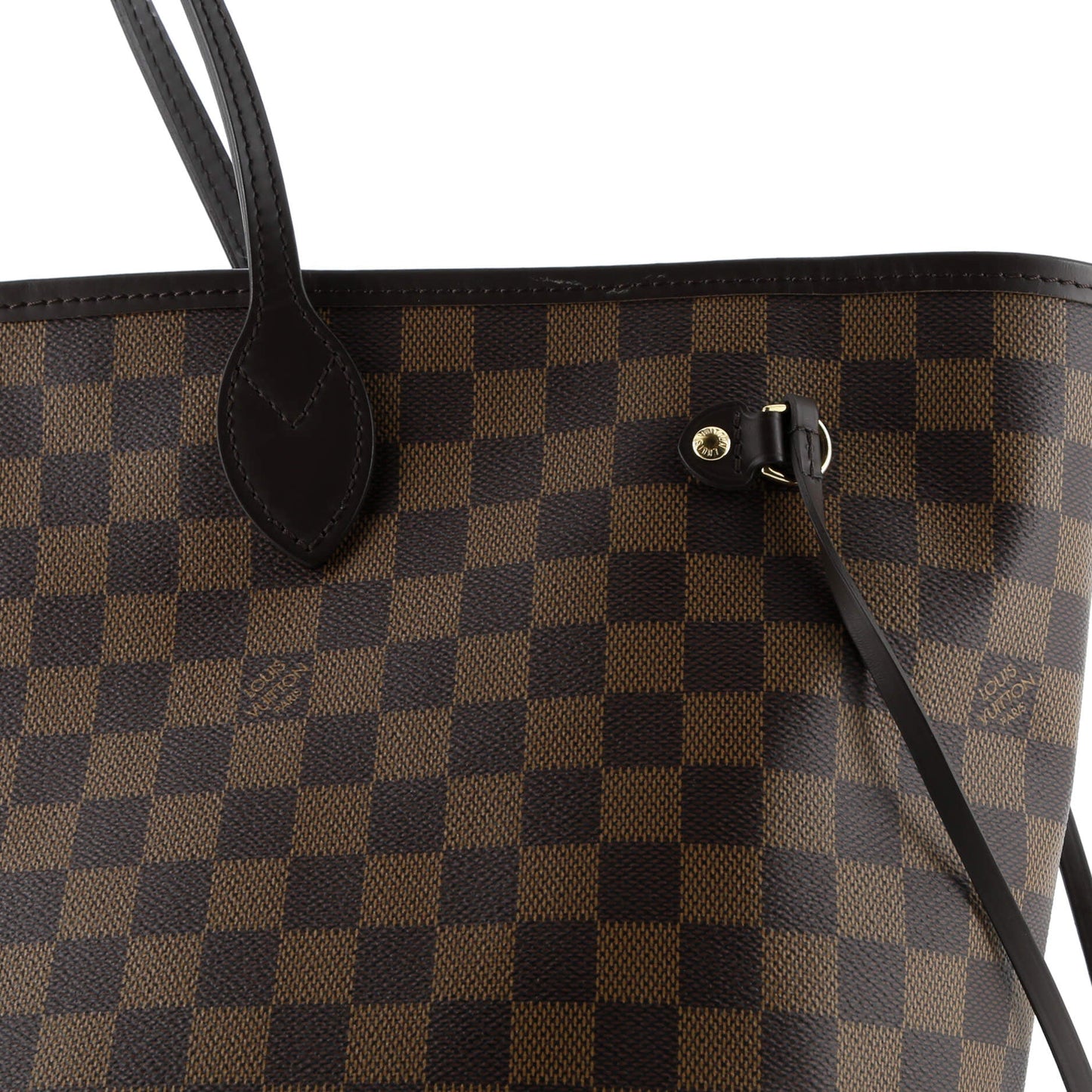 Neverfull NM Tote Damier GM
