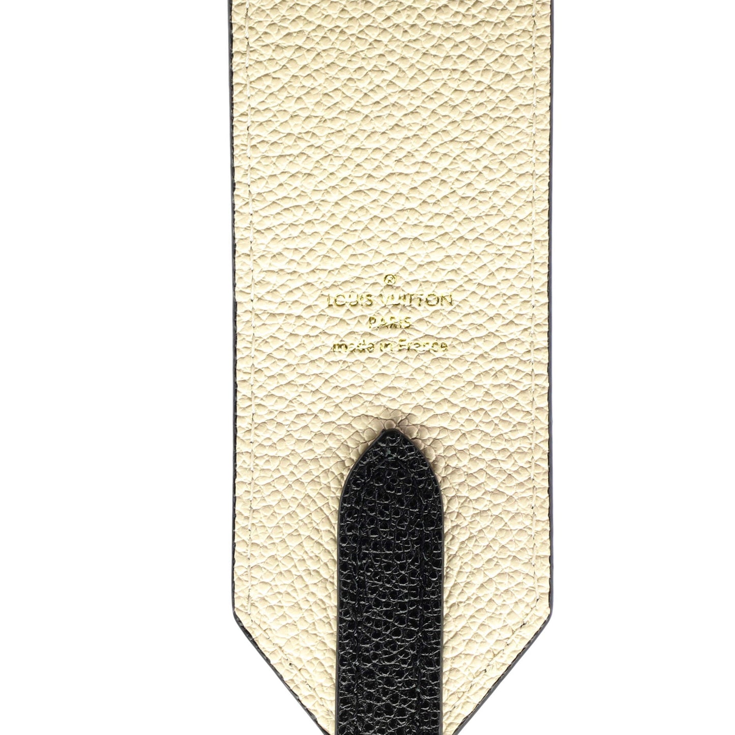 Bandouliere Shoulder Strap Bicolor Monogram Empreinte Giant