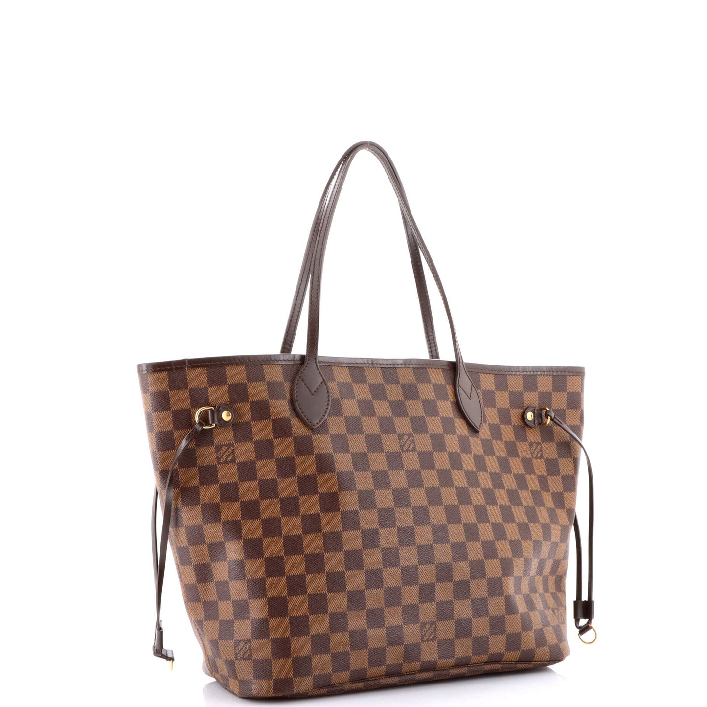 Neverfull NM Tote Damier MM