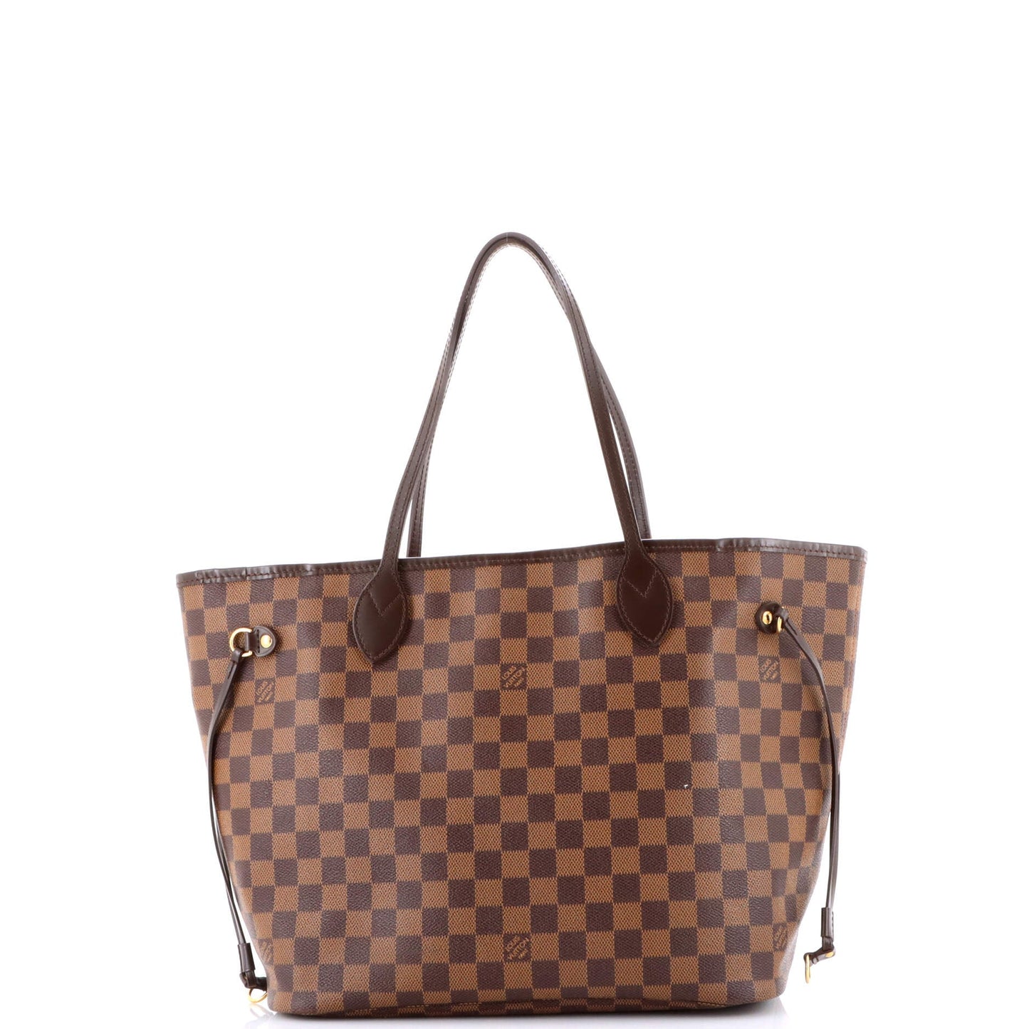 Neverfull NM Tote Damier MM