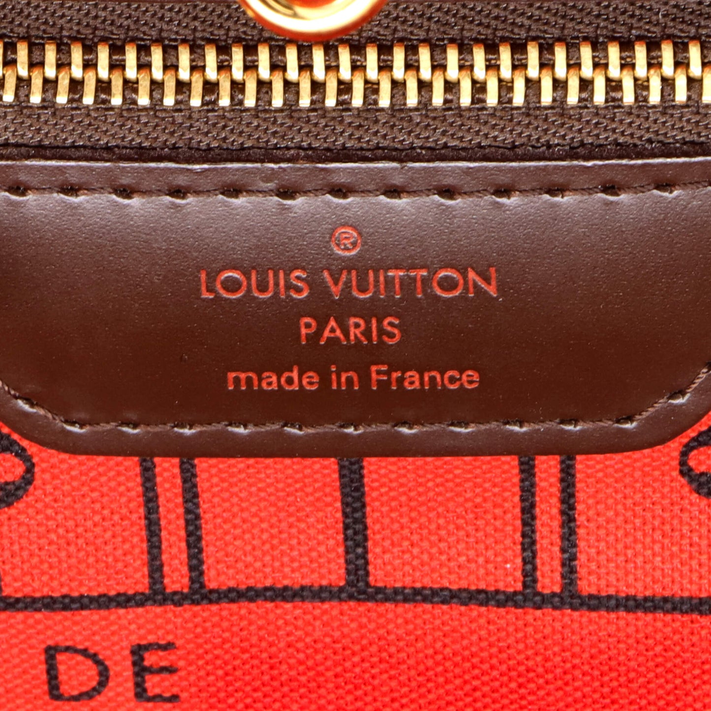 Neverfull NM Tote Damier MM