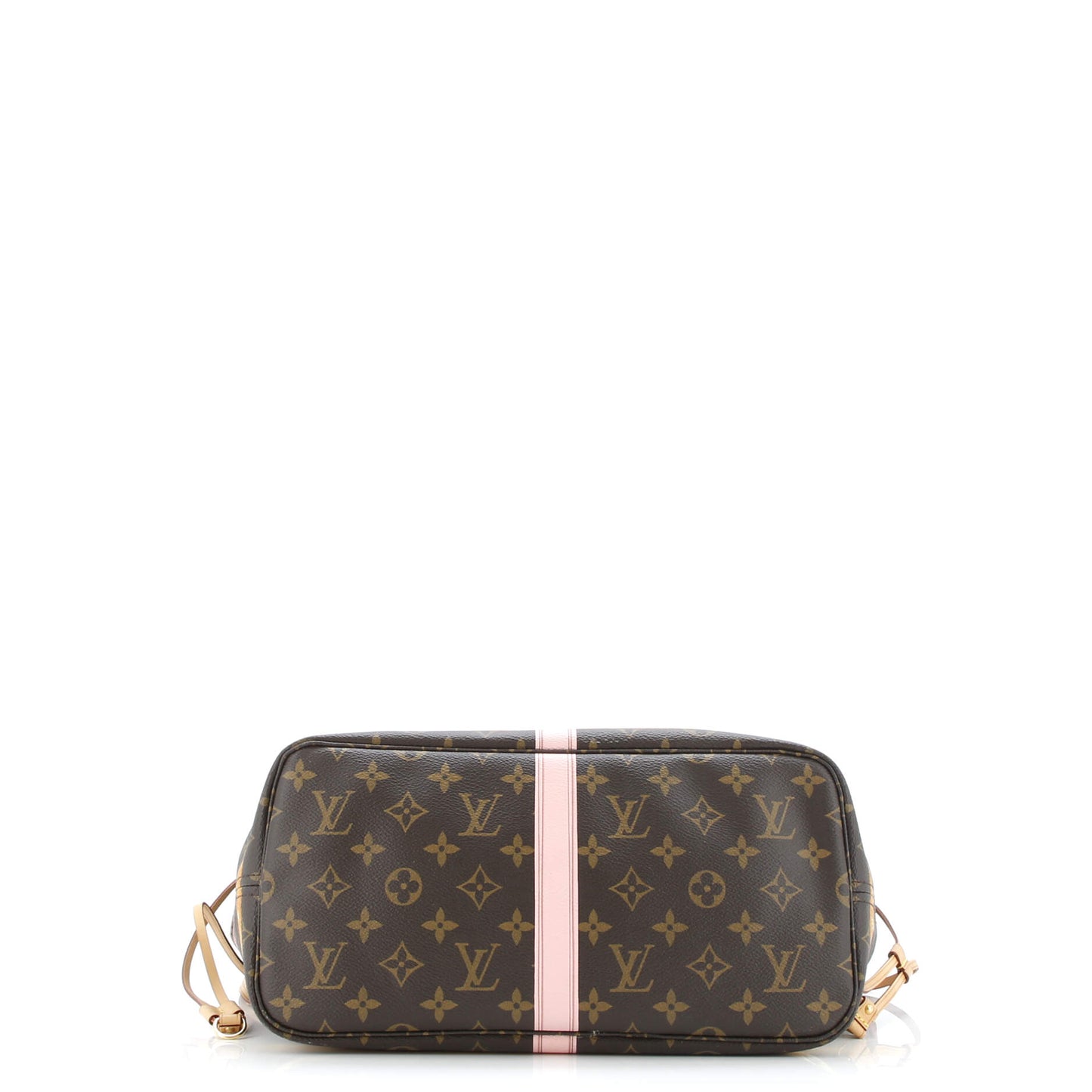 Neverfull NM Tote Limited Edition Summer Trunks Monogram Canvas MM