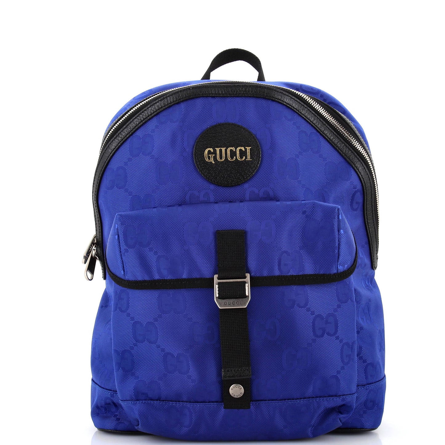 Off The Grid Single Pocket Backpack GG Econyl
