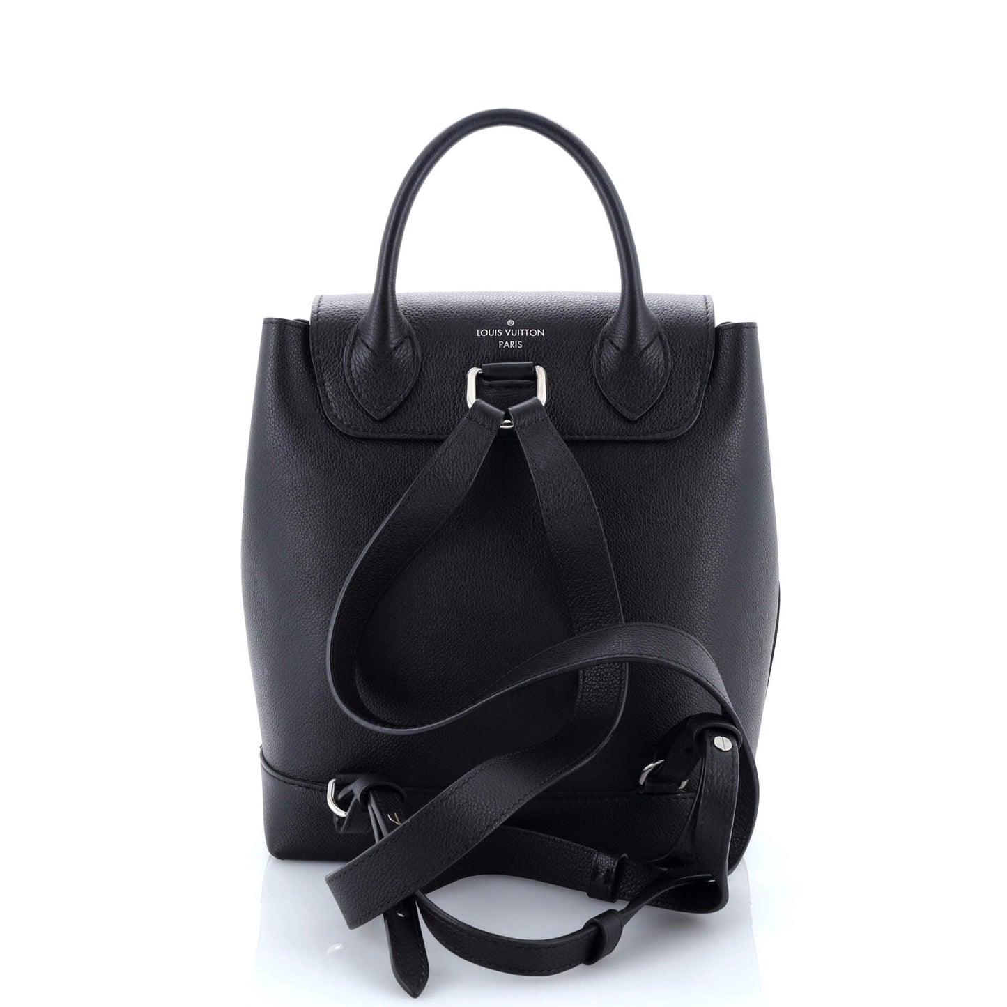 Lockme Backpack Leather